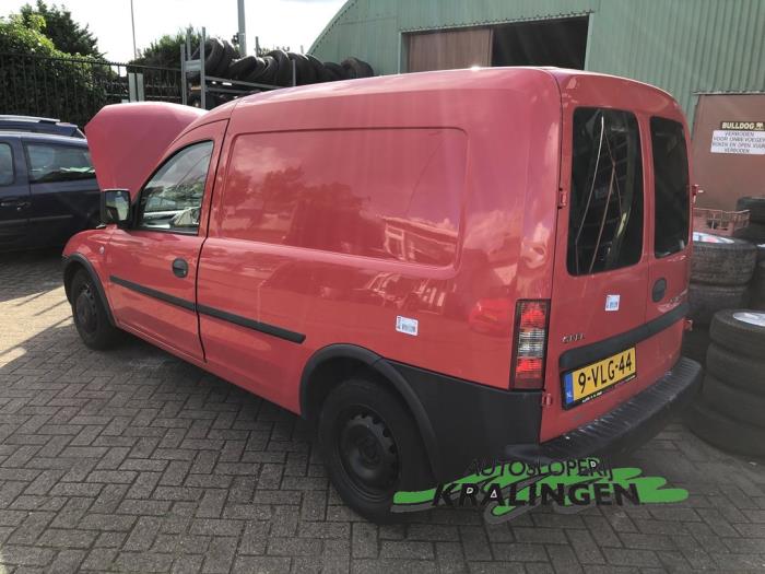 Foto donor auto