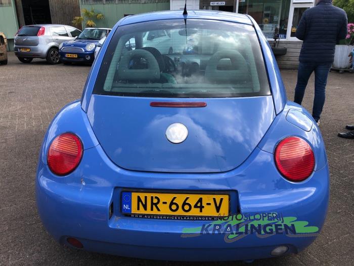 Volkswagen New Beetle 1.4 16V Occasion (2002, Blauw)