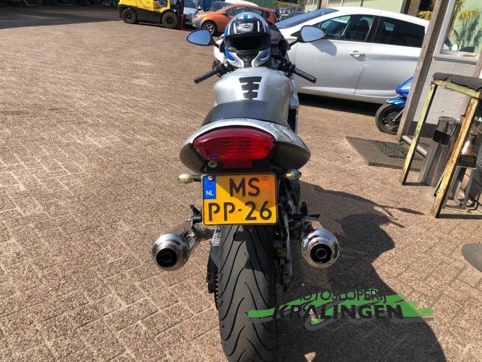 Honda Occasion (1999, Graniet)