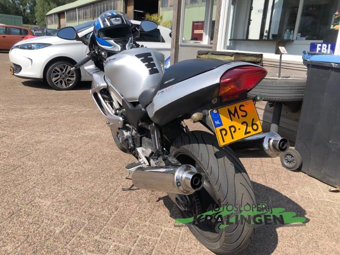 Honda Occasion (1999, Graniet)