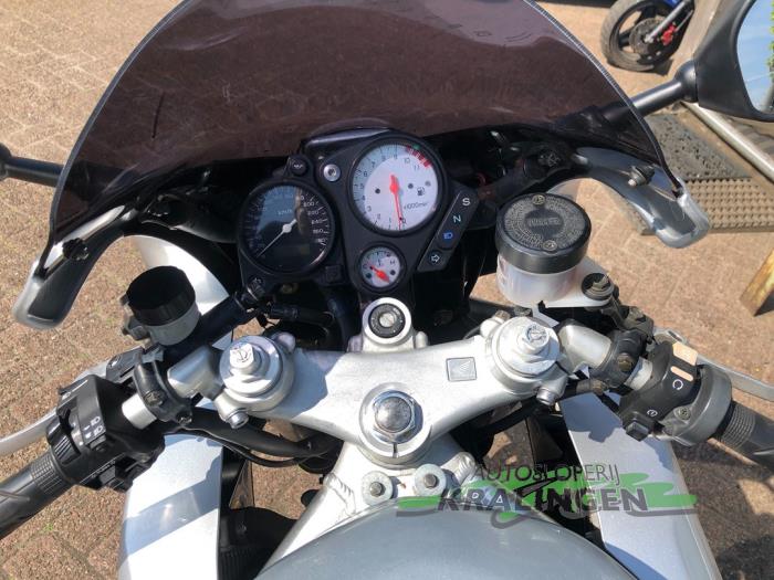 Honda Occasion (1999, Graniet)