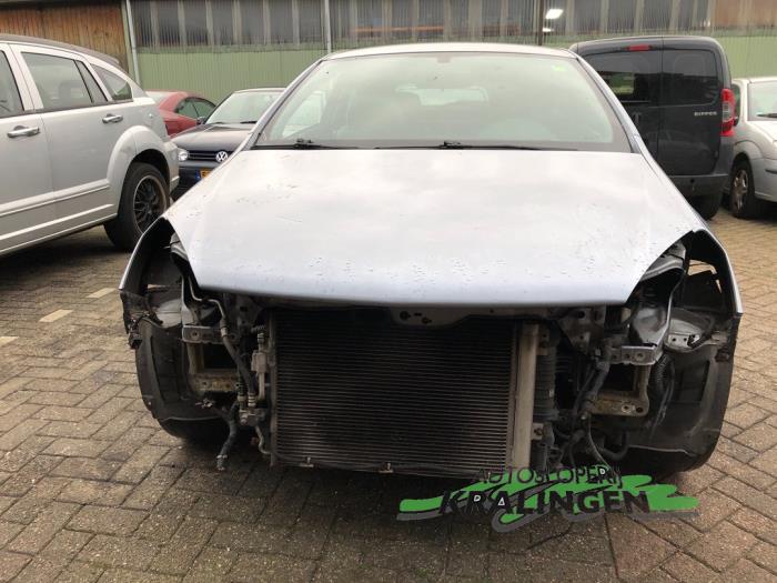 Opel Astra H GTC 1.4 16V Twinport Sloopvoertuig (2005, Grijs)