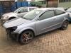 Opel Astra H GTC 1.4 16V Twinport Sloopvoertuig (2005, Grijs)