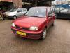 Sloopauto Nissan Micra uit 1997