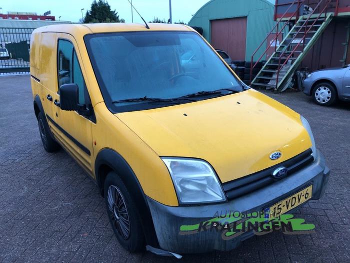 Ford Transit Connect 1.8 TDCi 90 Occasion (2007, Geel)