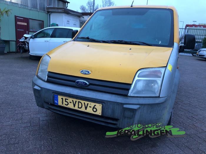 Ford Transit Connect 1.8 TDCi 90 Occasion (2007, Geel)