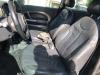 BMW Mini One/Cooper 1.6 16V Cooper Sloopvoertuig (2003, Zwart)