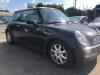 BMW Mini One/Cooper 1.6 16V Cooper Sloopvoertuig (2003, Zwart)
