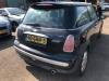 BMW Mini One/Cooper 1.6 16V Cooper Sloopvoertuig (2003, Zwart)