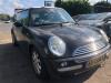 BMW Mini One/Cooper 1.6 16V Cooper Sloopvoertuig (2003, Zwart)