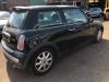 BMW Mini One/Cooper 1.6 16V Cooper Sloopvoertuig (2003, Zwart)