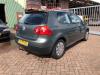 Sloopauto Volkswagen Golf uit 2004