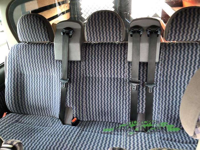 Ford Transit 2.0 TDdi 16V 260S Sloopvoertuig (2002, Blauw)