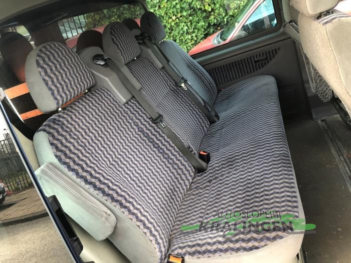 Ford Transit 2.0 TDdi 16V 260S Sloopvoertuig (2002, Blauw)