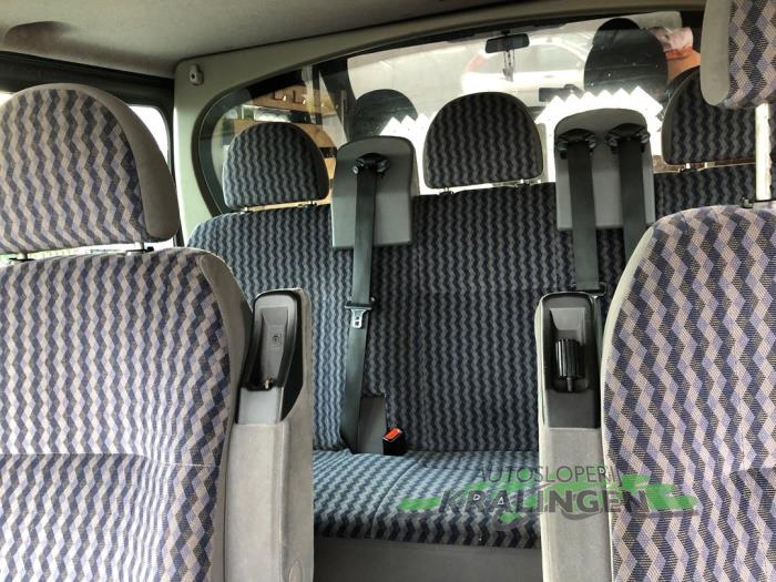 Ford Transit 2.0 TDdi 16V 260S Sloopvoertuig (2002, Blauw)