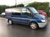 Ford Transit 2.0 TDdi 16V 260S Sloopvoertuig (2002, Blauw)