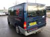 Ford Transit 2.0 TDdi 16V 260S Sloopvoertuig (2002, Blauw)