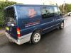 Ford Transit 2.0 TDdi 16V 260S Sloopvoertuig (2002, Blauw)