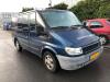 Ford Transit 2.0 TDdi 16V 260S Sloopvoertuig (2002, Blauw)