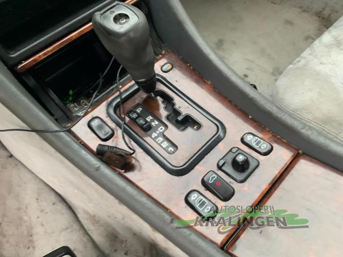 Mercedes CLK 2.0 200 16V Sloopvoertuig (1999, Blauw)