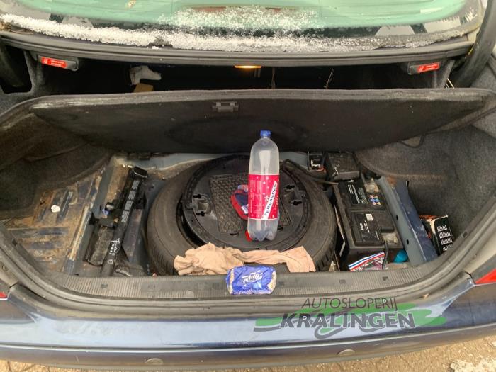 Mercedes CLK 2.0 200 16V Sloopvoertuig (1999, Blauw)