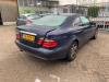 Mercedes CLK 2.0 200 16V Sloopvoertuig (1999, Blauw)