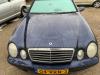 Mercedes CLK 2.0 200 16V Sloopvoertuig (1999, Blauw)