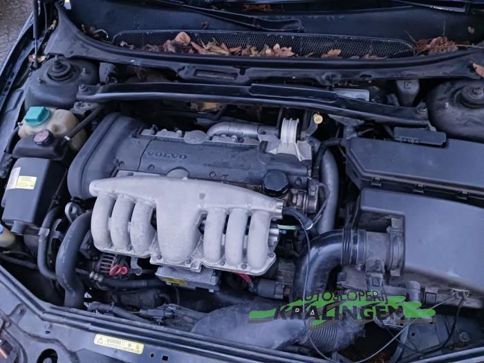 Volvo S80 2.9 SE 24V Sloopvoertuig (2000, Zwart)