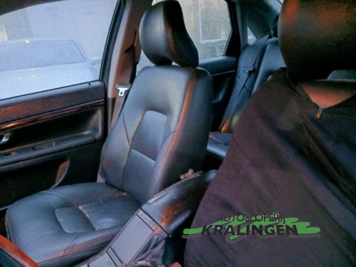 Volvo S80 2.9 SE 24V Sloopvoertuig (2000, Zwart)