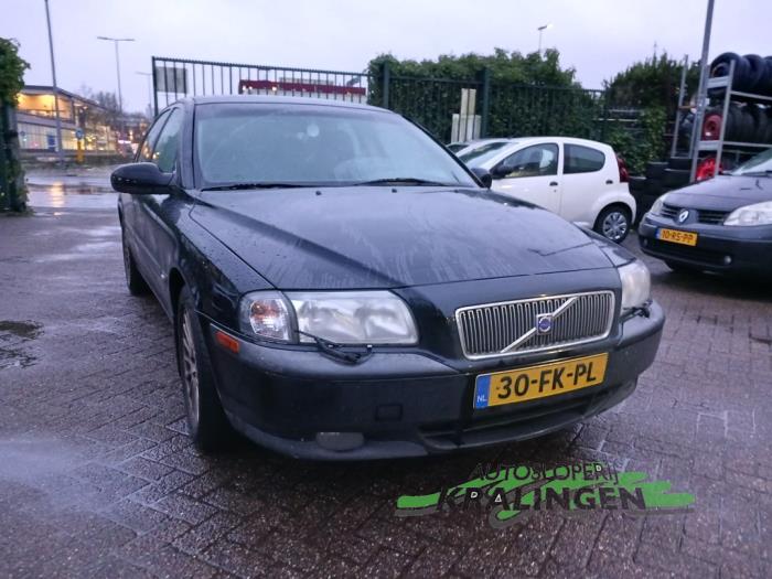Volvo S80 2.9 SE 24V Sloopvoertuig (2000, Zwart)