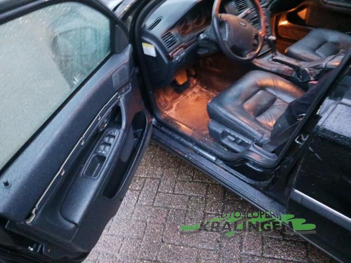 Volvo S80 2.9 SE 24V Sloopvoertuig (2000, Zwart)