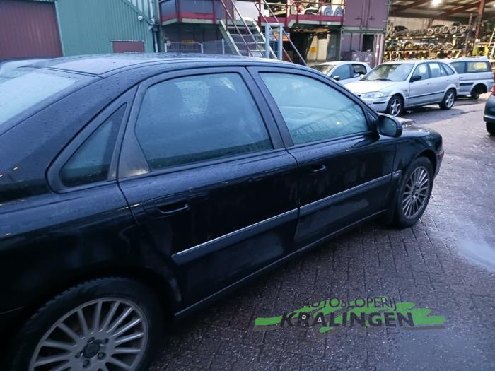 Volvo S80 2.9 SE 24V Sloopvoertuig (2000, Zwart)