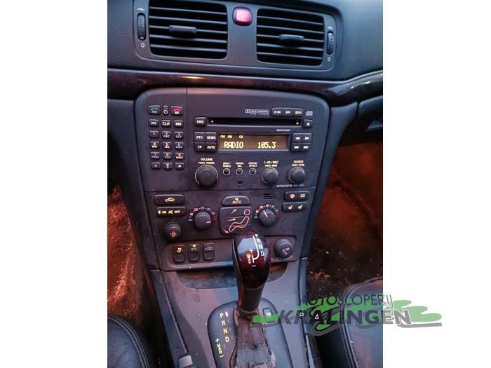 Volvo S80 2.9 SE 24V Sloopvoertuig (2000, Zwart)