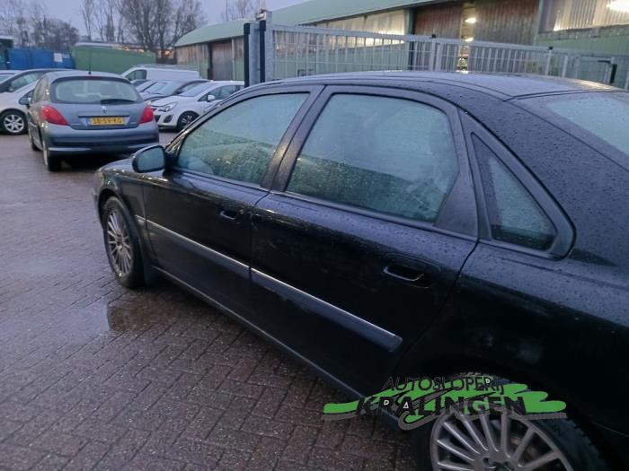 Volvo S80 2.9 SE 24V Sloopvoertuig (2000, Zwart)