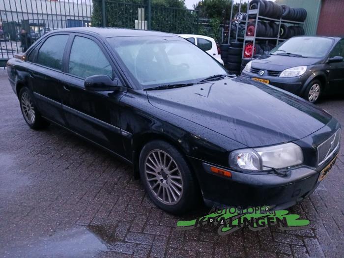 Volvo S80 2.9 SE 24V Sloopvoertuig (2000, Zwart)