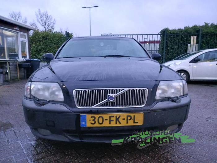 Volvo S80 2.9 SE 24V Sloopvoertuig (2000, Zwart)