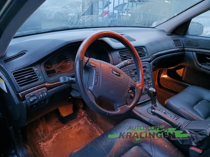 Volvo S80 2.9 SE 24V Sloopvoertuig (2000, Zwart)