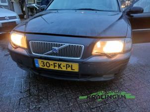 Volvo S80 2.9 SE 24V Sloopvoertuig (2000, Zwart)