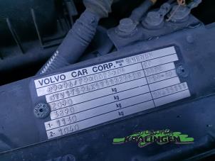 Volvo S80 2.9 SE 24V Sloopvoertuig (2000, Zwart)