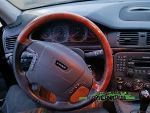 Volvo S80 2.9 SE 24V Sloopvoertuig (2000, Zwart)