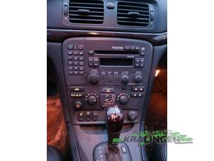 Volvo S80 2.9 SE 24V Sloopvoertuig (2000, Zwart)