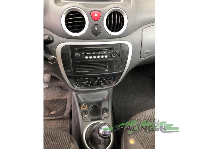 Citroen C3 1.4 Sloopvoertuig (2006, Grijs)