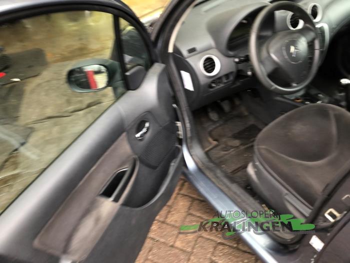 Citroen C3 1.4 Sloopvoertuig (2006, Grijs)