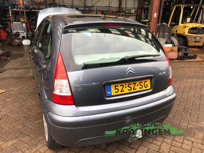 Citroen C3 1.4 Sloopvoertuig (2006, Grijs)