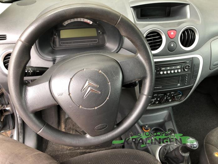 Citroen C3 1.4 Sloopvoertuig (2006, Grijs)