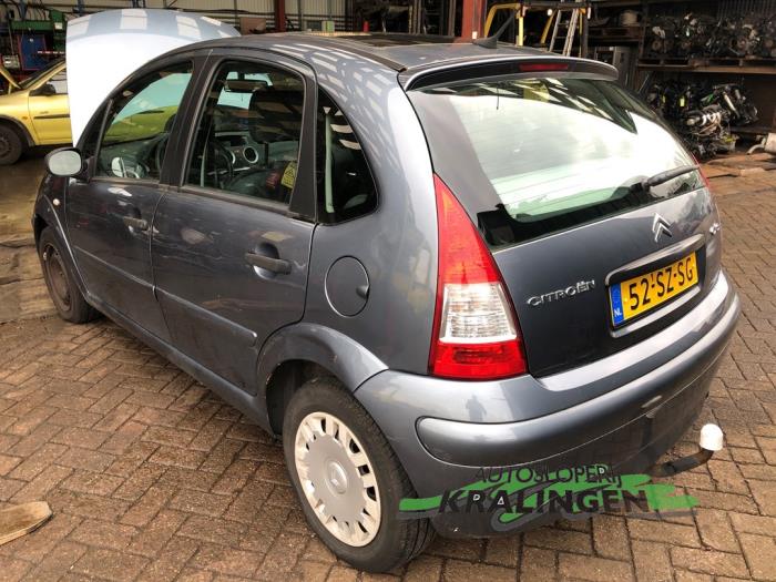 Citroen C3 1.4 Sloopvoertuig (2006, Grijs)