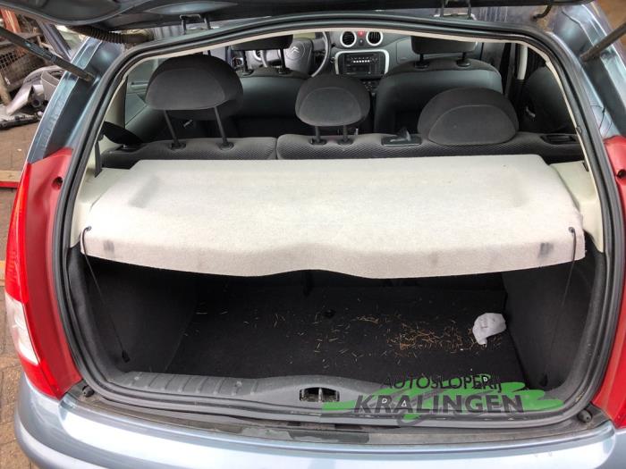 Citroen C3 1.4 Sloopvoertuig (2006, Grijs)