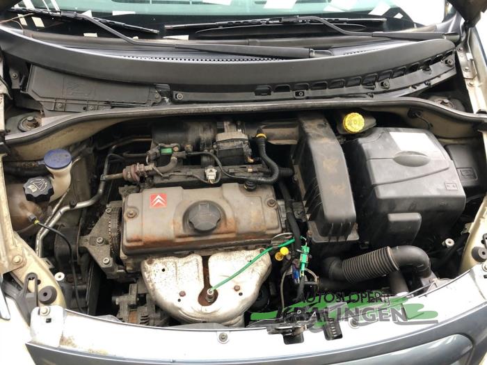 Citroen C3 1.4 Sloopvoertuig (2006, Grijs)