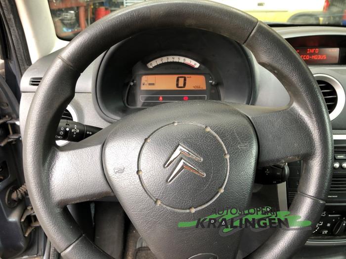 Citroen C3 1.4 Sloopvoertuig (2006, Grijs)