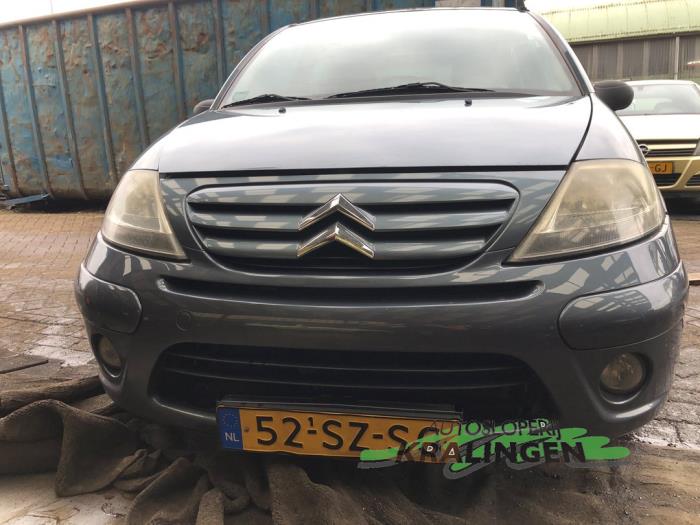 Citroen C3 1.4 Sloopvoertuig (2006, Grijs)